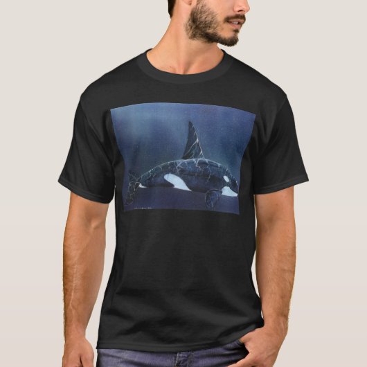 Killerwal T-Shirt (Vorderseite)