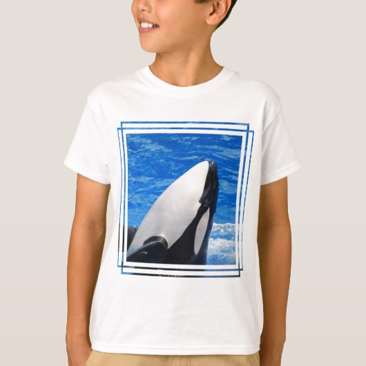 Killerwal T-Shirt (Vorderseite)