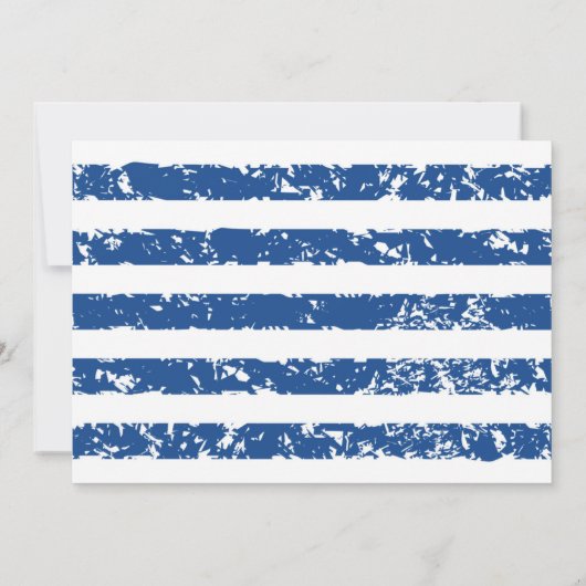 Killerwal unter der Einladung (Rückseite)