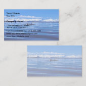 Killerwal Visitenkarte (Vorne/Hinten)