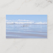 Killerwal Visitenkarte (Rückseite)