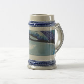 Killerwale Bierglas (VorderseiteRechts)