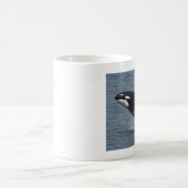 Killerwale Kaffeetasse (Mittel)