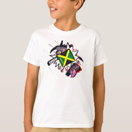 KILLGOAT JAMAICA Kids' Basic T - Shirt
