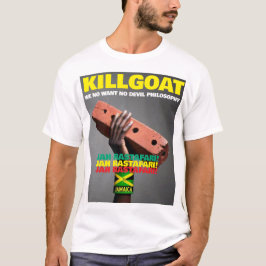 KILLGOAT JMT Men's Basic T - Shirt