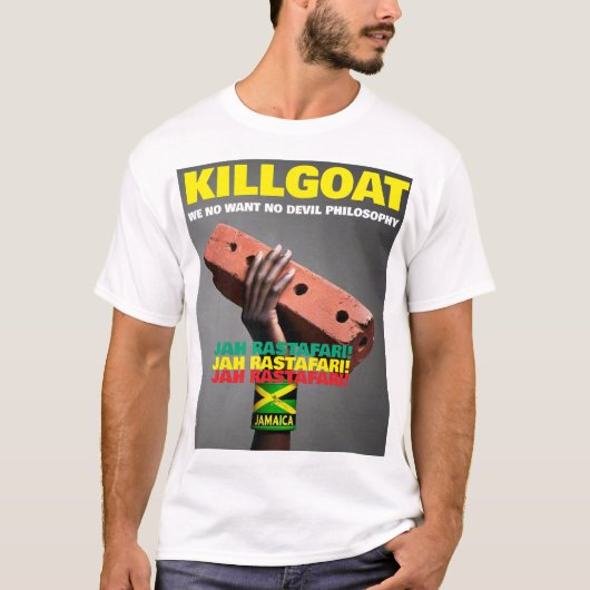 KILLGOAT JMT Men's Basic T - Shirt (Vorderseite)