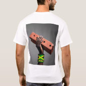 KILLGOAT JMT Men's Basic T - Shirt (Rückseite)