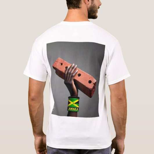 KILLGOAT JMT Men's Basic T - Shirt (Rückseite)