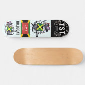 KILLGOAT Skateboard (Horizontal)