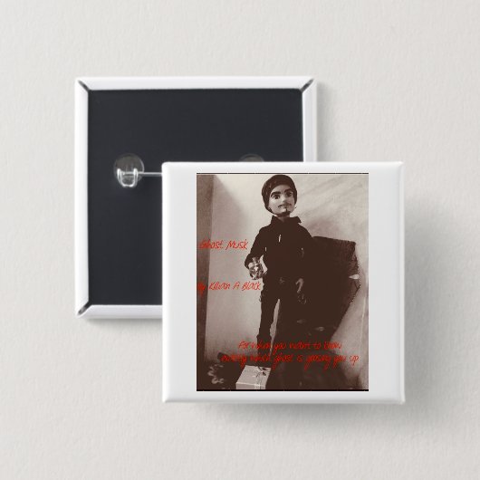 Killi Musk Button (Vorne & Hinten)