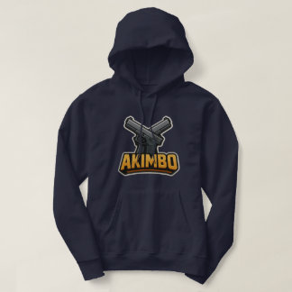 KILLIAN&CO AKIMBO PISTOLE HOODIE