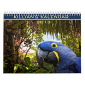 Killians Kalendar Kalender (Titelbild)