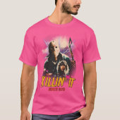 Killin' It Seit 1978 Original ästhetische Hommage T-Shirt (Vorderseite)