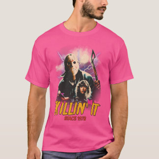 Killin' It Seit 1978 Original ästhetische Hommage T-Shirt