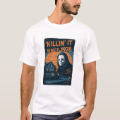 Killin' It Since 1978 - Michael Myers T-Shirt (Vorderseite)