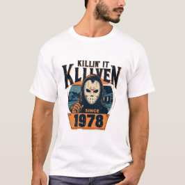 Killin' It Since 1978 - Michael Myers vintage Hall T-Shirt