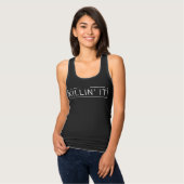 Killin' It Tank Top (Vorderseite Vollansicht)