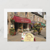 Killin Scotland Postkarte (Vorne/Hinten)