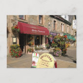 Killin Scotland Postkarte (Vorderseite)