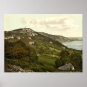 Killiney und Dalkey Poster (Vorne)