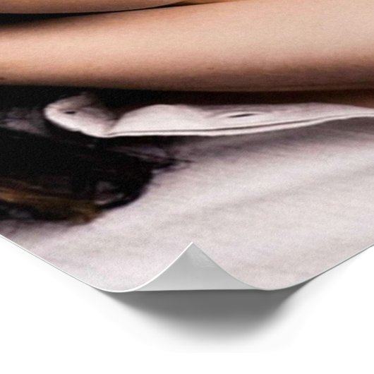 Killing Eve Poster (Ecke)