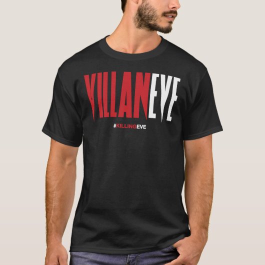 Killing Eve - Villaneve Classic T - Shirt (Vorderseite)