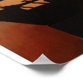 Killing Fields Poster (Ecke)