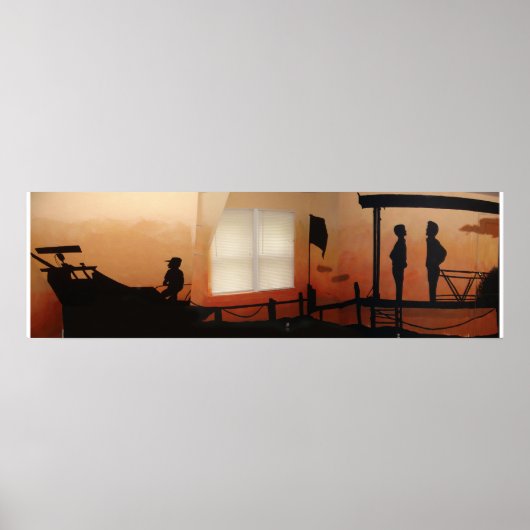 Killing Fields Poster (Vorne)