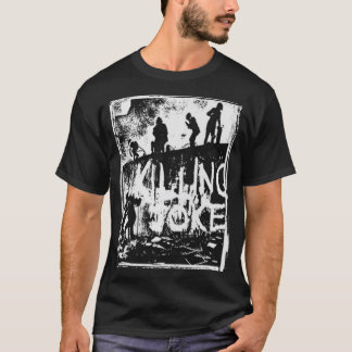 Killing Joke 1980er Punk Rock 1. Album Retro Cool T-Shirt