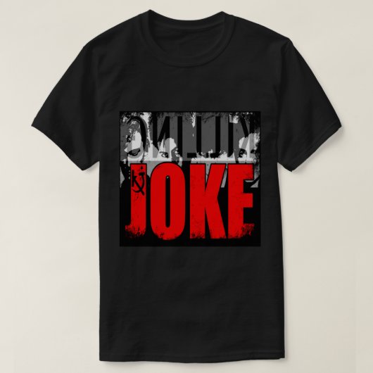 Killing Joke Essential T - Shirt (Design vorne)