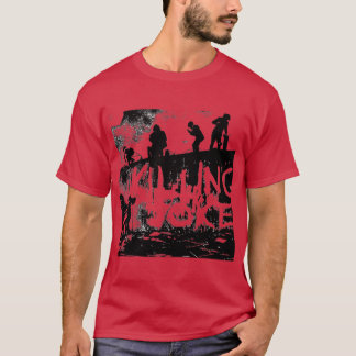 Killing Joke Familienfreunde T-Shirt