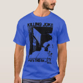 Killing Joke T-Shirt (Vorderseite)