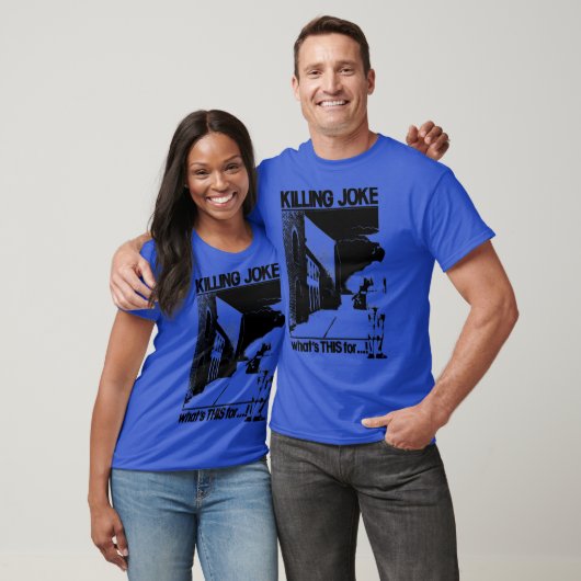 Killing Joke T-Shirt (Unisex)