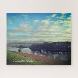 Killington Lake District England Holiday Puzzle