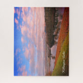 Killington Lake District England Holiday Souvenir Puzzle (Vertikal)