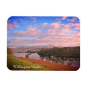 Killington Lake District England Magnet (Horizontal)
