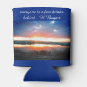 Killington Lake District II England Holiday Dosenkühler (Rückseite)