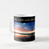 Killington Lake District II England Holiday Kaffeetasse (Vorderseite Links)