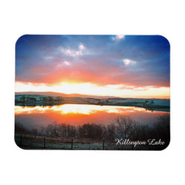 Killington Lake District II England Holiday Magnet