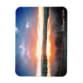 Killington Lake District II England Holiday Magnet