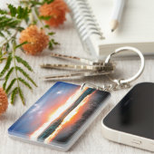 Killington Lake District II England Holiday Schlüsselanhänger (Vorderseite rechts)