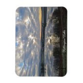 Killington Lake District III England Holiday Magnet (Vertikal)