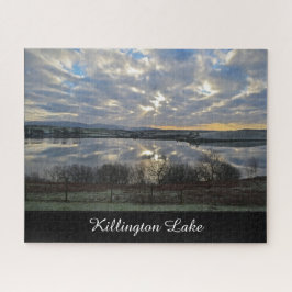Killington Lake District III England Holiday Puzzle
