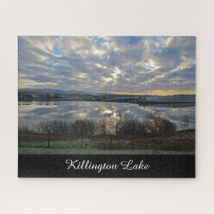 Killington Lake District III England Holiday Puzzle