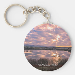 Killington Lake District III England Holiday Schlüsselanhänger