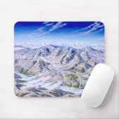 Killington Pico Mousepad (Mit Mouse)