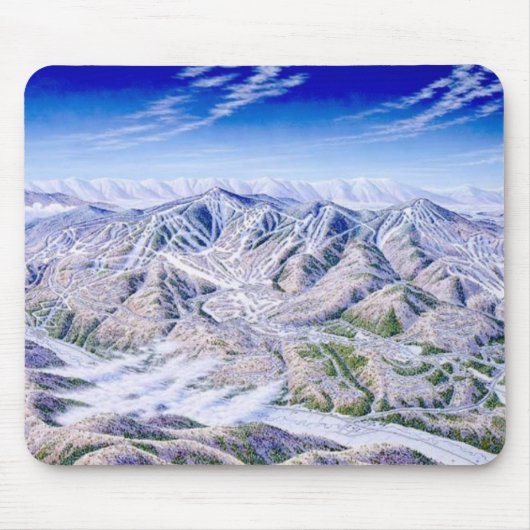 Killington Pico Mousepad (Vorne)