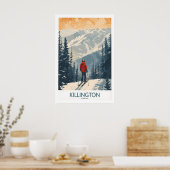 Killington Poster Vermont 1 (Küche)