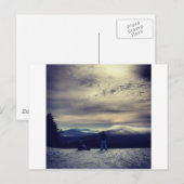 Killington Postkarte (Vorne/Hinten)