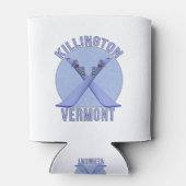 Killington, Vermont Dosenkühler (Rückseite)